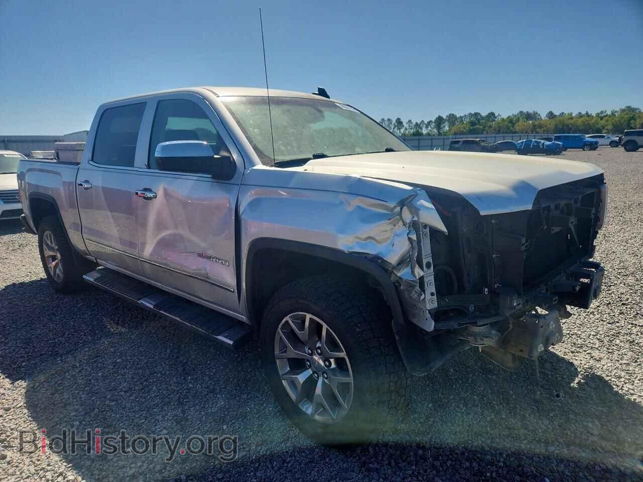 2015 GMC SIERRA - VIN: 3GTP1VEC0FG166194 - Photo 4