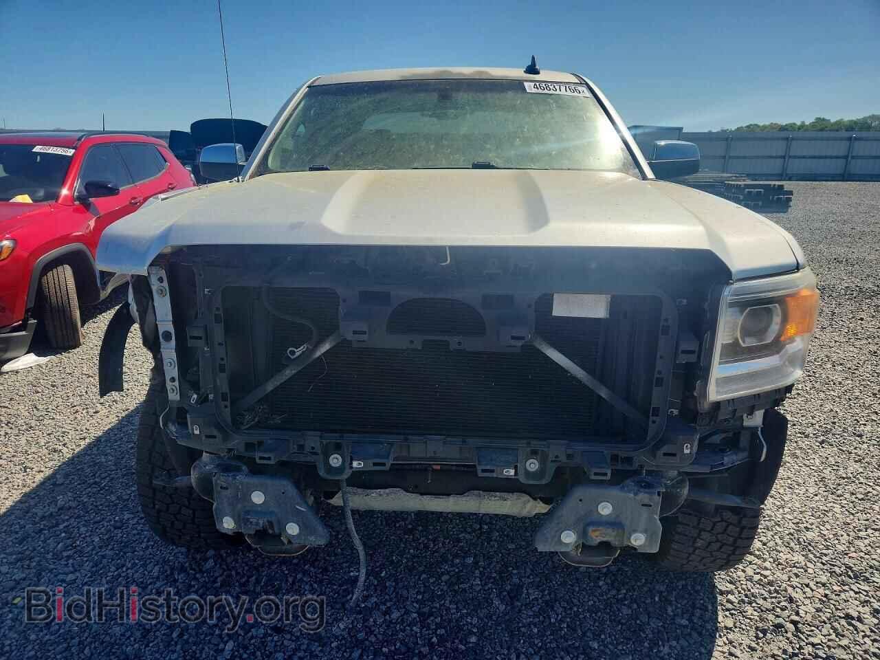 2015 GMC SIERRA - VIN: 3GTP1VEC0FG166194 - Photo 5