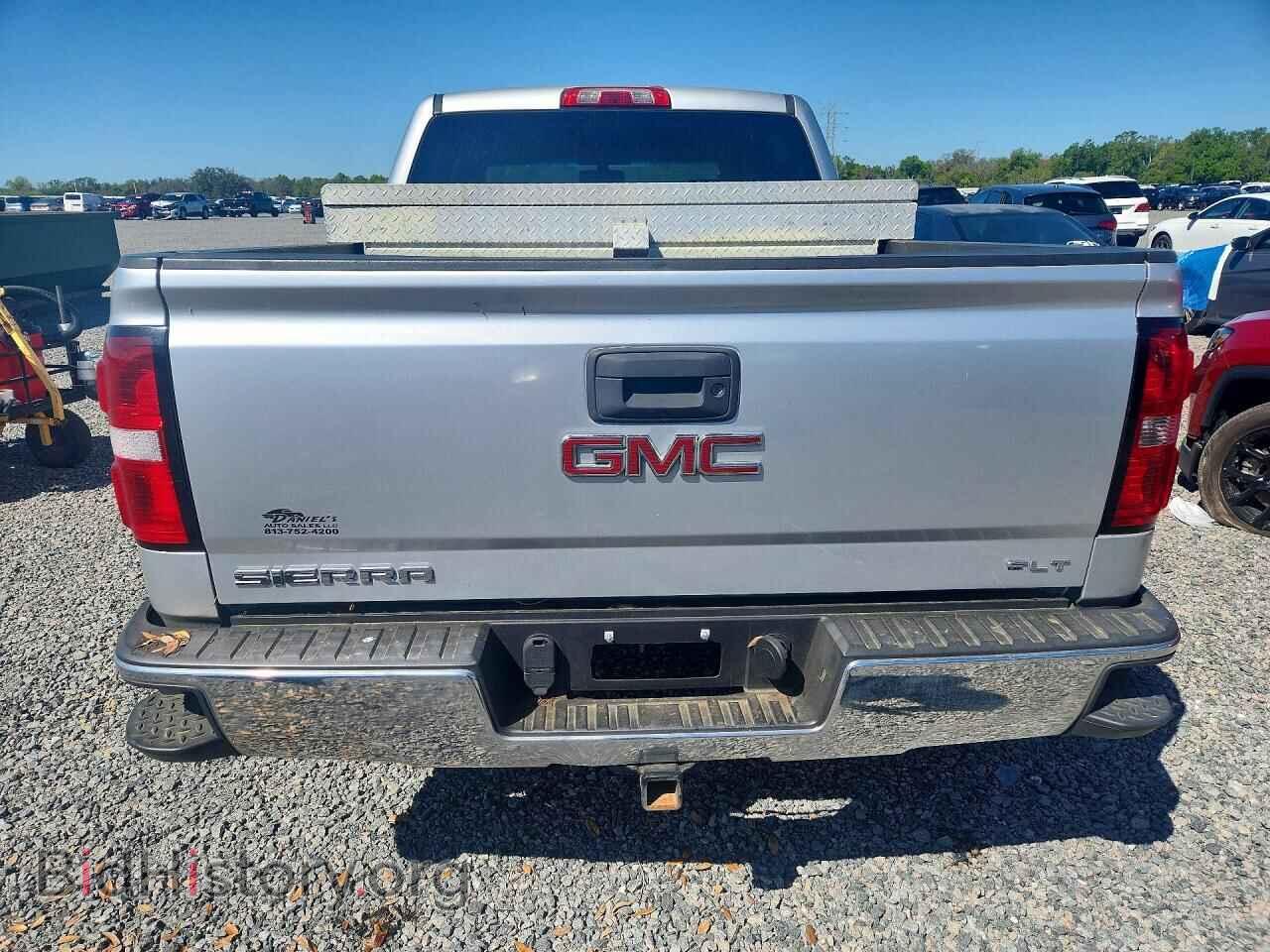 2015 GMC SIERRA - VIN: 3GTP1VEC0FG166194 - Photo 6