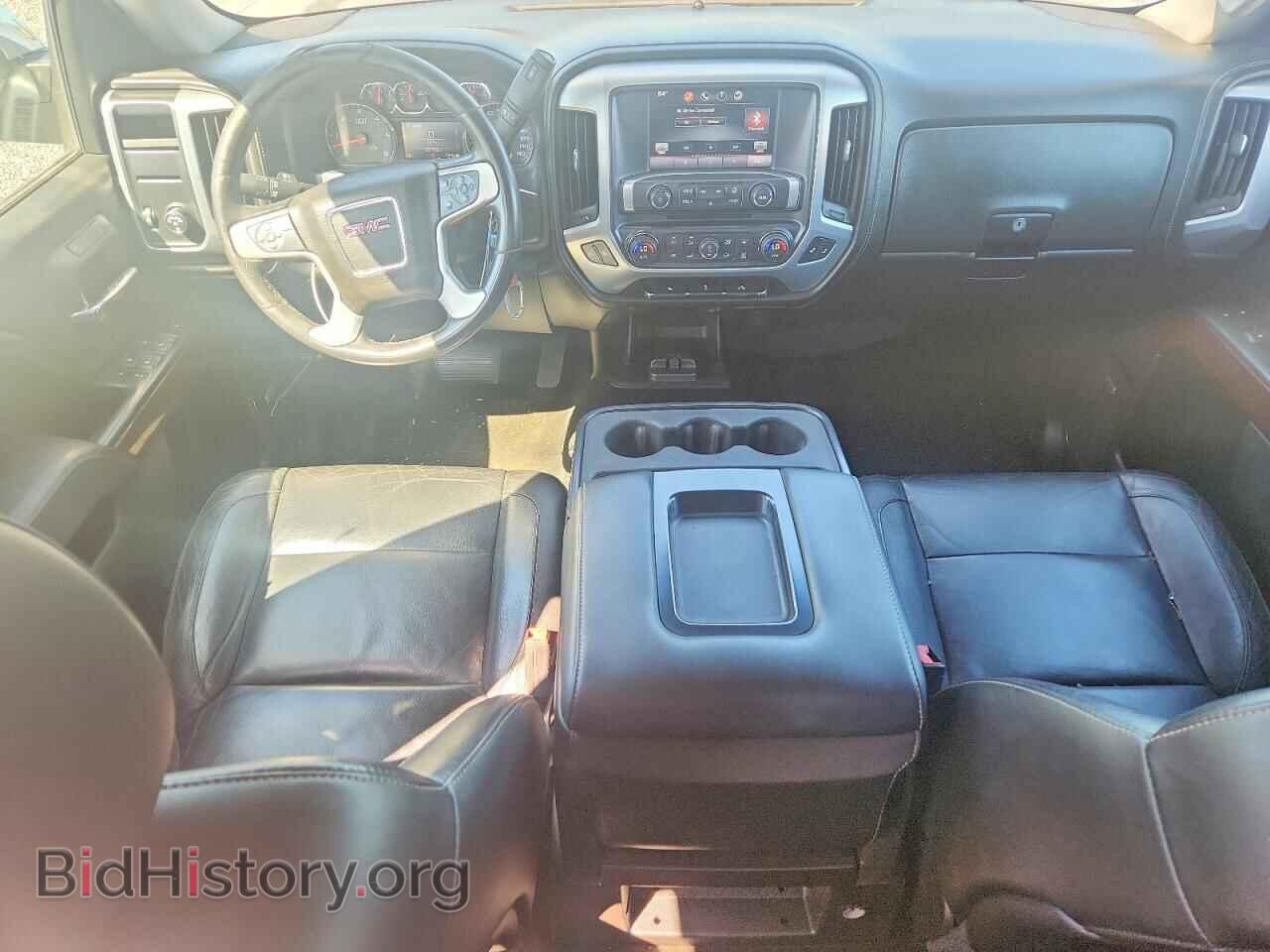 2015 GMC SIERRA - VIN: 3GTP1VEC0FG166194 - Photo 8