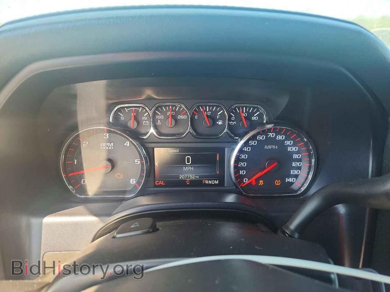 2015 GMC SIERRA - VIN: 3GTP1VEC0FG166194 - Photo 9