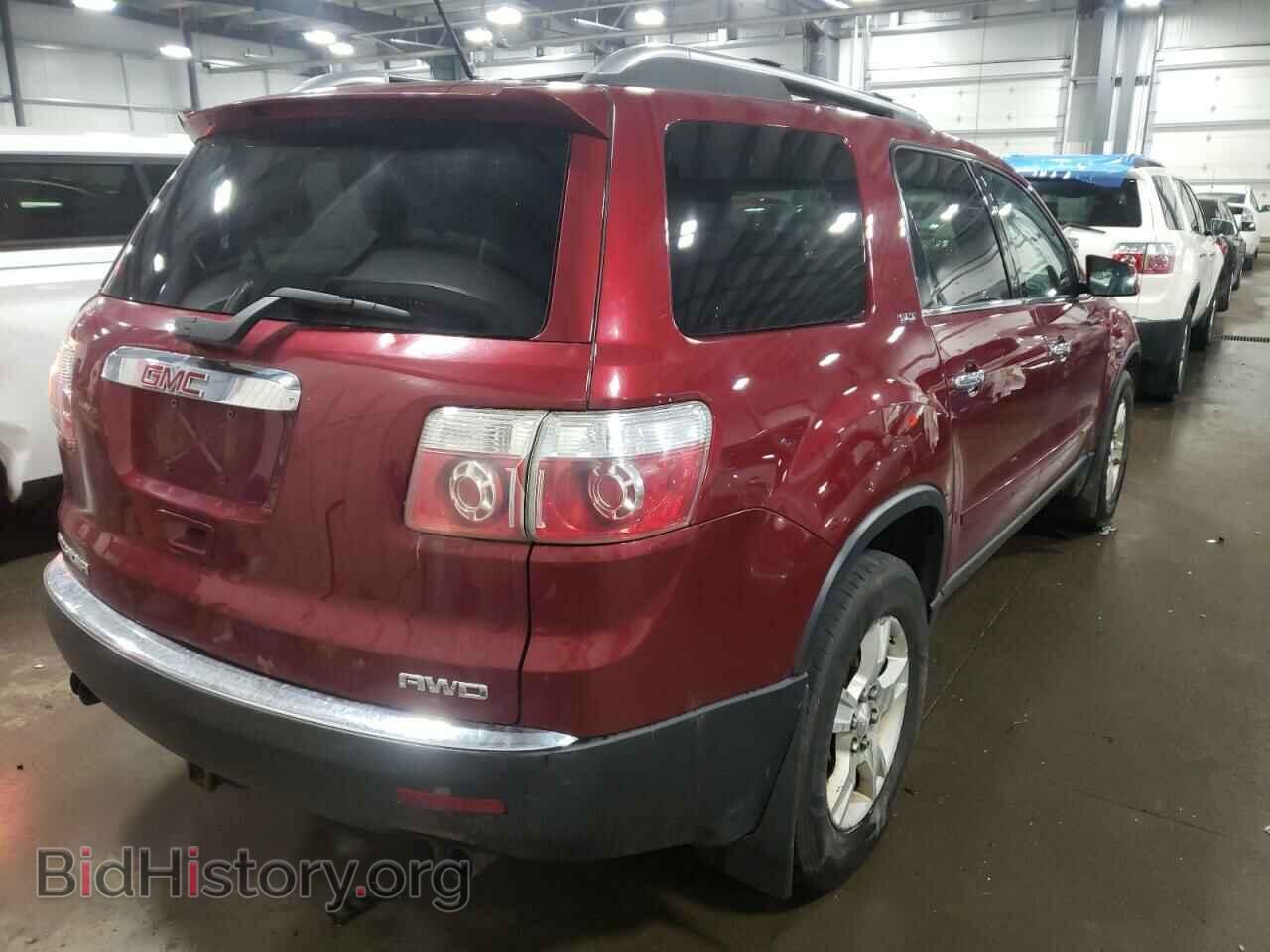 2007 GMC ACADIA - VIN: 1GKEV23757J143076 - Фото 4