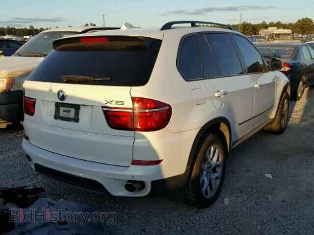 2012 BMW X5 - VIN: 5UXZV4C51CL753531 - Фото 4