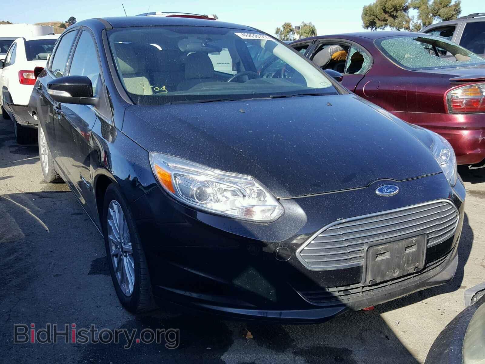 Фотография 1FADP3R40EL271589 - FORD FOCUS 2014