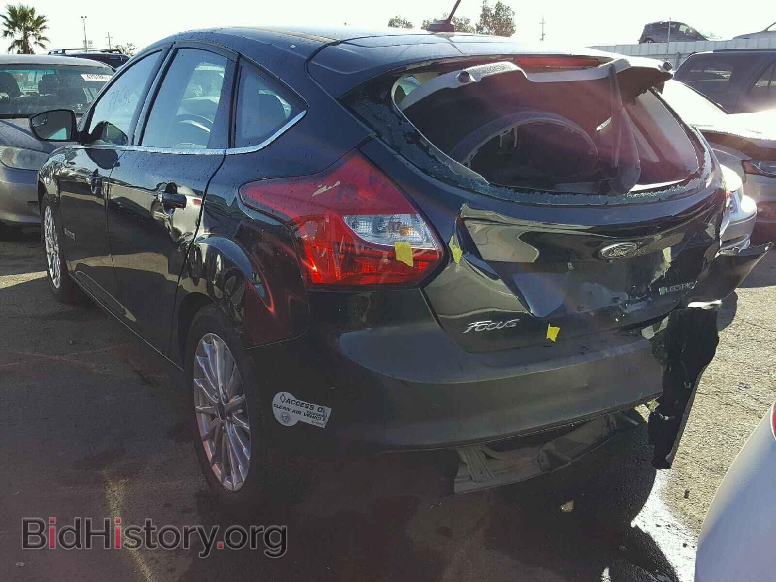 2014 FORD FOCUS - VIN: 1FADP3R40EL271589 - Фото 3