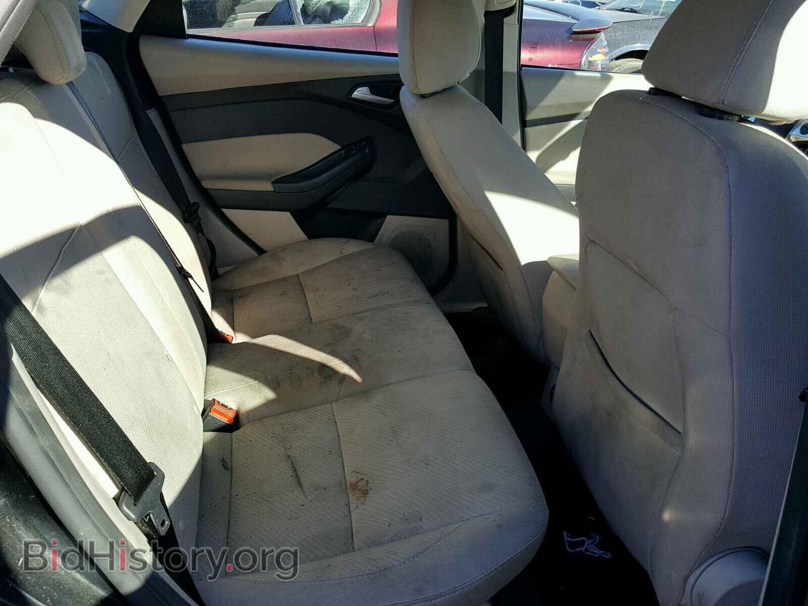 2014 FORD FOCUS - VIN: 1FADP3R40EL271589 - Фото 6