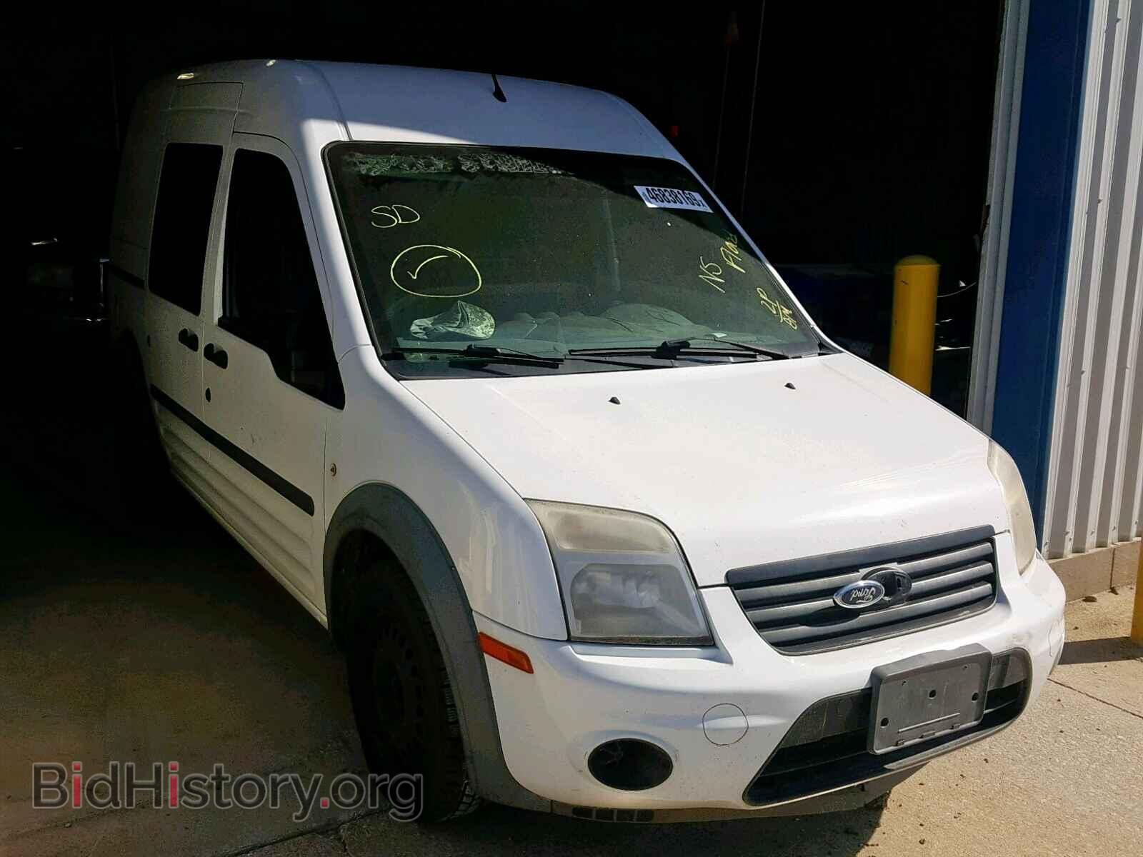 Photo NM0LS6BN8DT134243 - FORD TRANSIT CO 2013