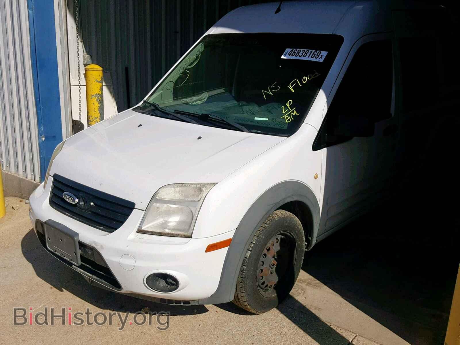 2013 FORD TRANSIT CO - VIN: NM0LS6BN8DT134243 - Фото 2
