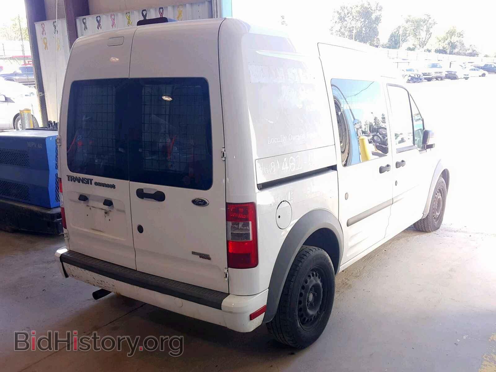 2013 FORD TRANSIT CO - VIN: NM0LS6BN8DT134243 - Фото 4
