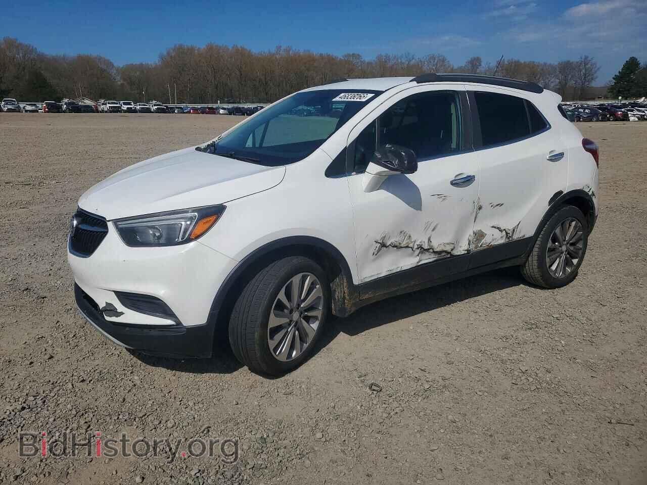 Фотография KL4CJASB2JB605801 - BUICK ENCORE 2018