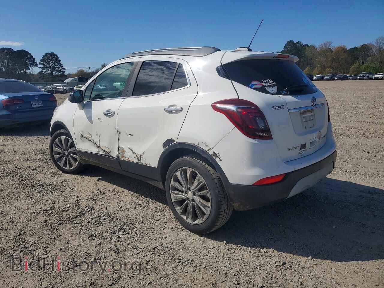 2018 BUICK ENCORE - VIN: KL4CJASB2JB605801 - Фото 2