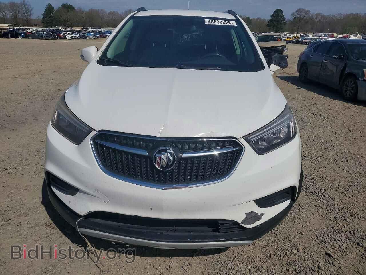2018 BUICK ENCORE - VIN: KL4CJASB2JB605801 - Фото 5