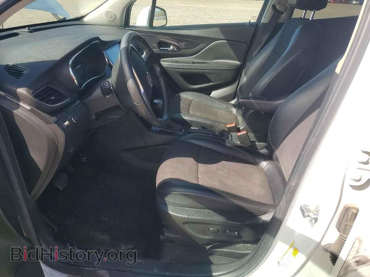 2018 BUICK ENCORE - VIN: KL4CJASB2JB605801 - Фото 7
