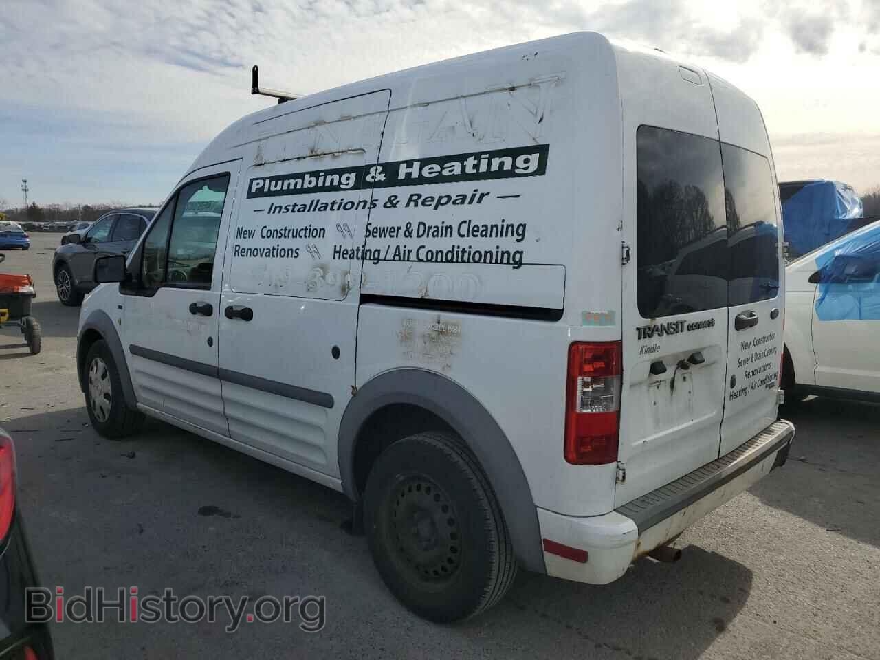 2013 FORD TRANSIT - VIN: NM0LS7DN9DT145612 - Фото 2