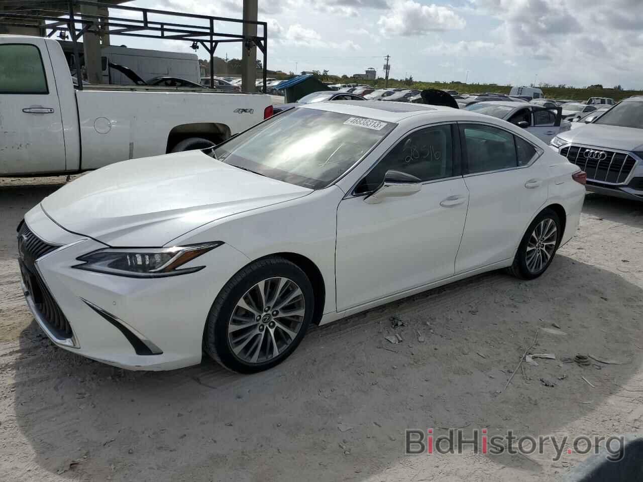 Photo 58ABZ1B17KU030865 - LEXUS ES350 2019