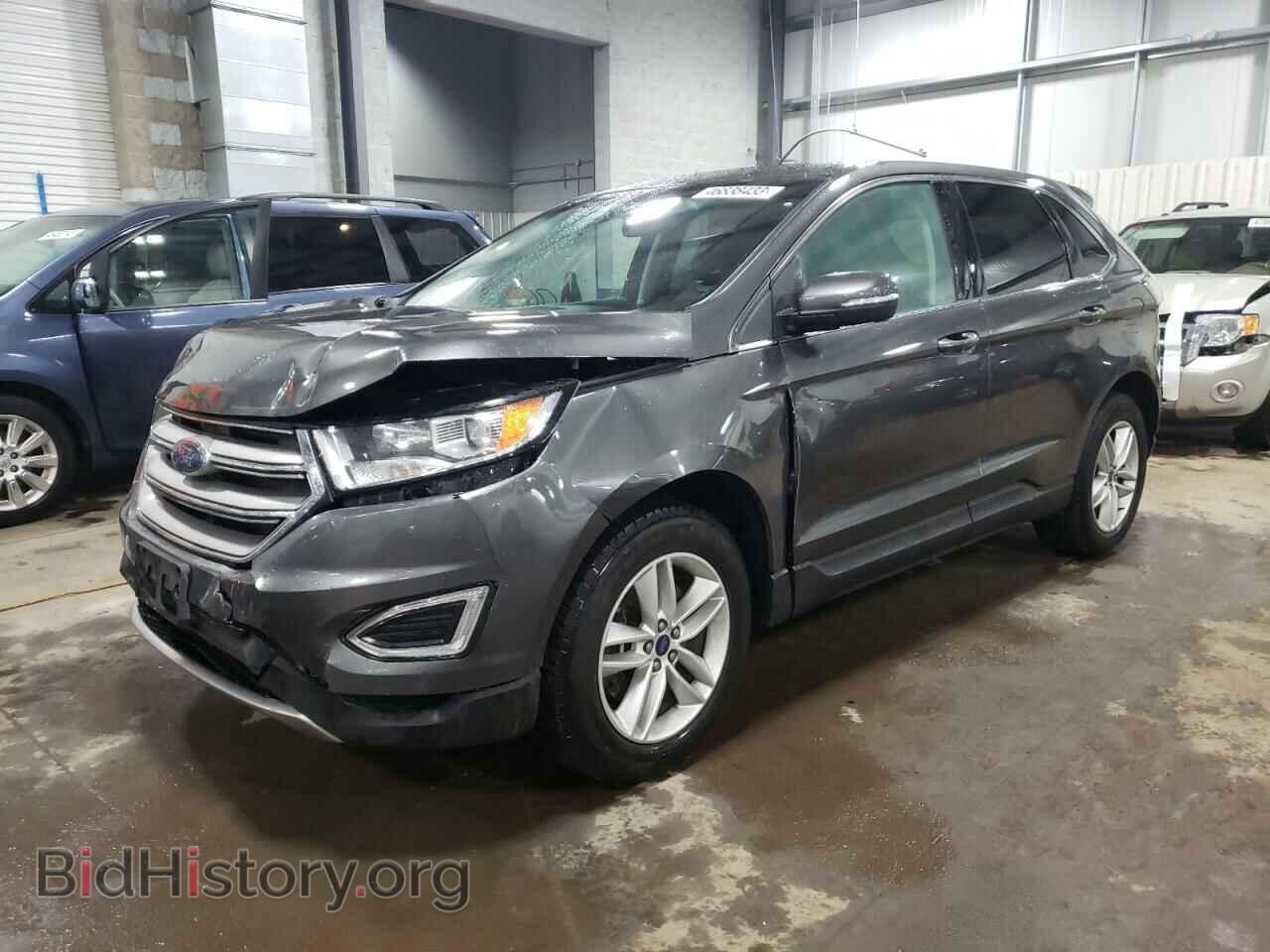Photo 2FMTK4J81FBB73709 - FORD EDGE 2015