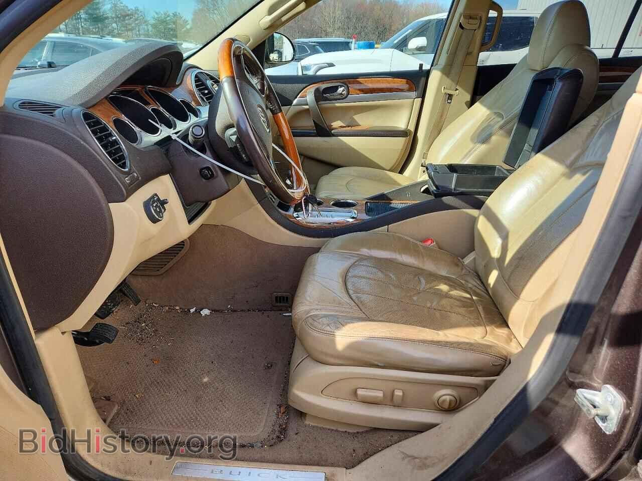 2009 BUICK ENCLAVE - VIN: 5GAEV23D59J123741 - Фото 7