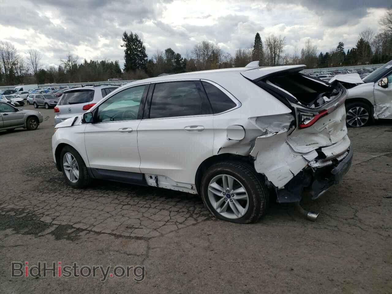 2018 FORD EDGE - VIN: 2FMPK4J89JBC12864 - Photo 2