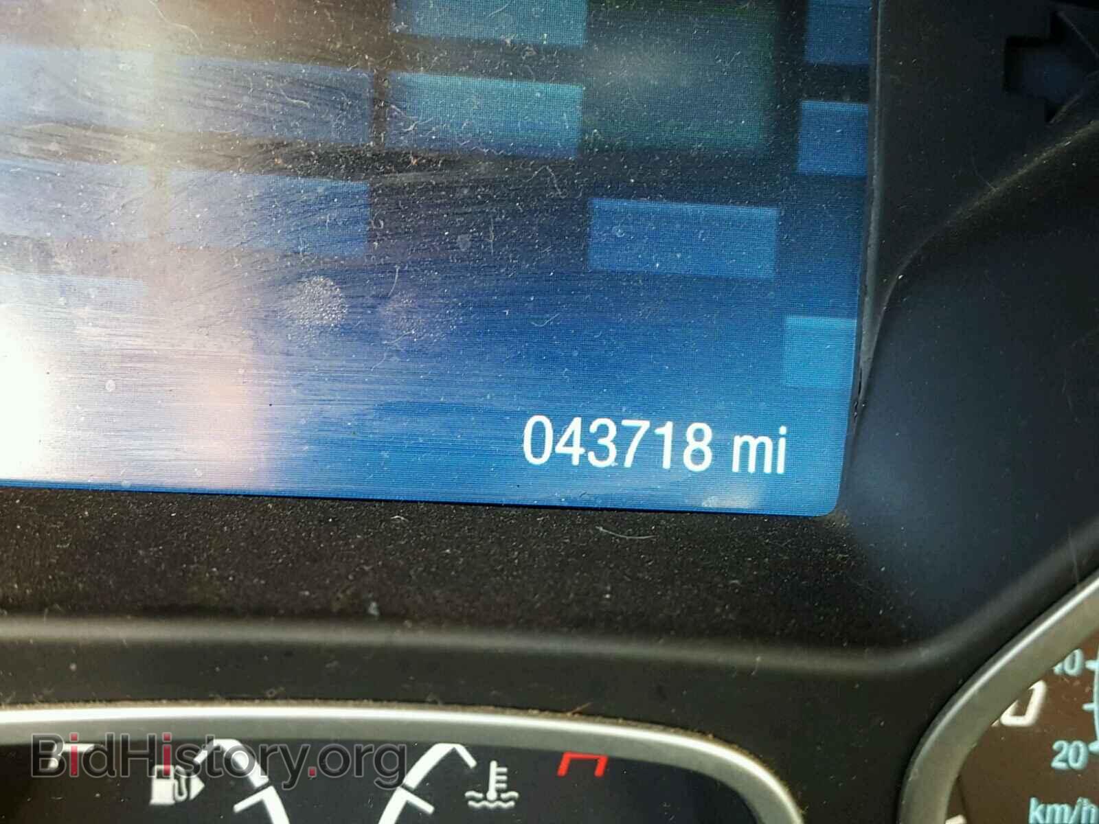2014 FORD FOCUS - VIN: 1FADP3F27EL312139 - Фото 8