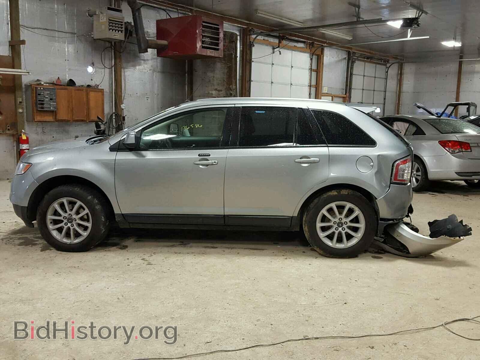 2007 FORD EDGE - VIN: 2FMDK48C07BB67609 - Photo 9