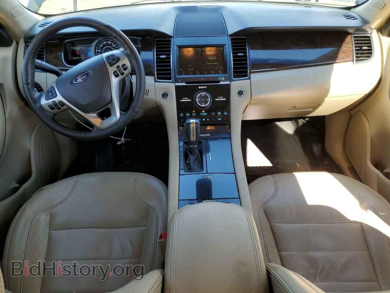 2018 FORD TAURUS - VIN: 1FAHP2F8XJG130261 - Фото 8