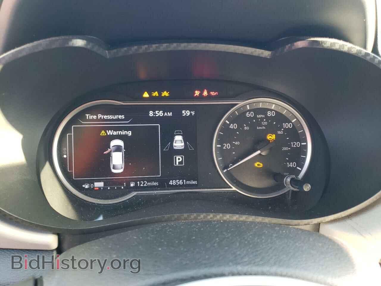 2021 NISSAN VERSA - VIN: 3N1CN8EVXML864972 - Фото 9