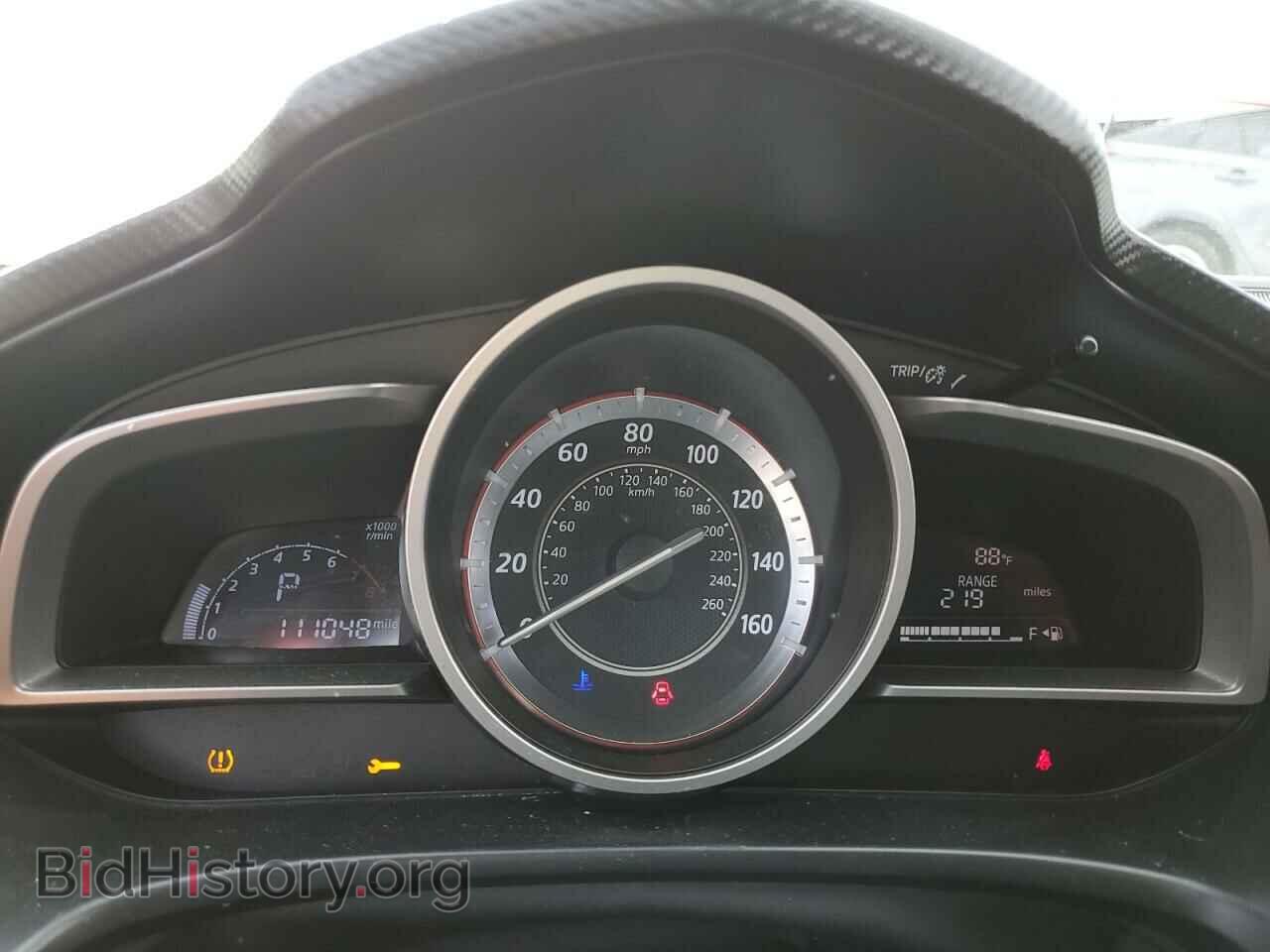 2015 MAZDA 3 - VIN: 3MZBM1L75FM146585 - Фото 9