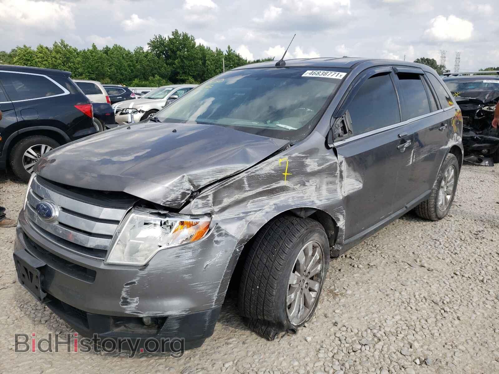 2010 FORD EDGE - VIN: 2FMDK4KC2ABB05418 - Фото 2
