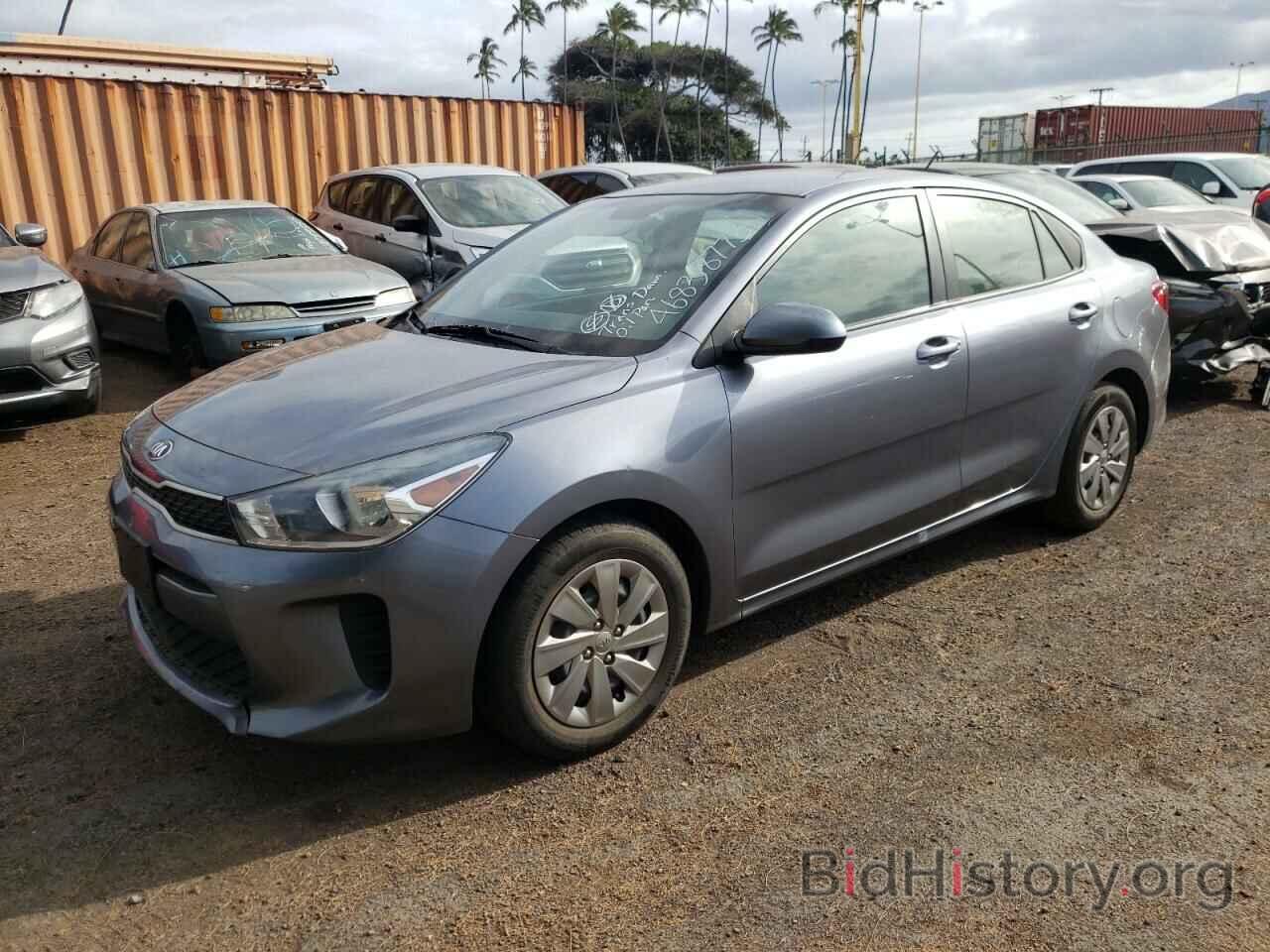 Photo 3KPA24AD1LE273399 - KIA RIO 2020