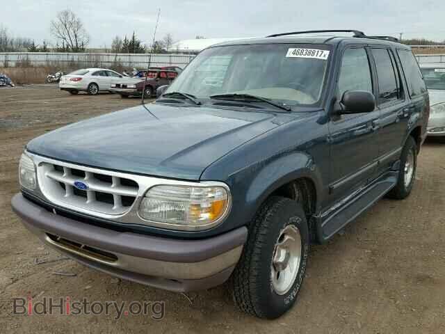 1997 FORD EXPLORER - VIN: 1FMDU34E4VUD00908 - Фото 2