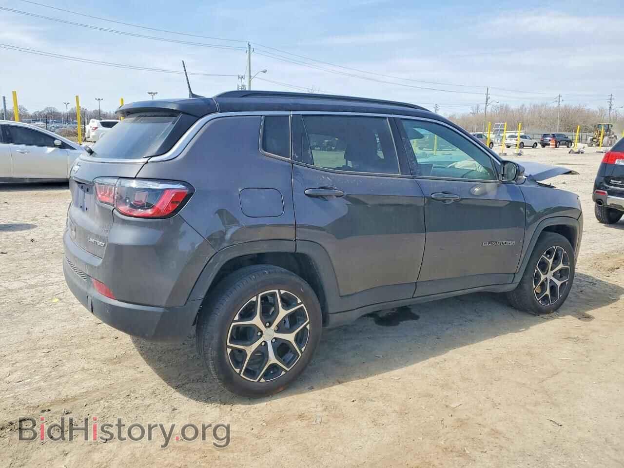 2024 JEEP COMPASS - VIN: 3C4NJDCN3RT165722 - Фото 3