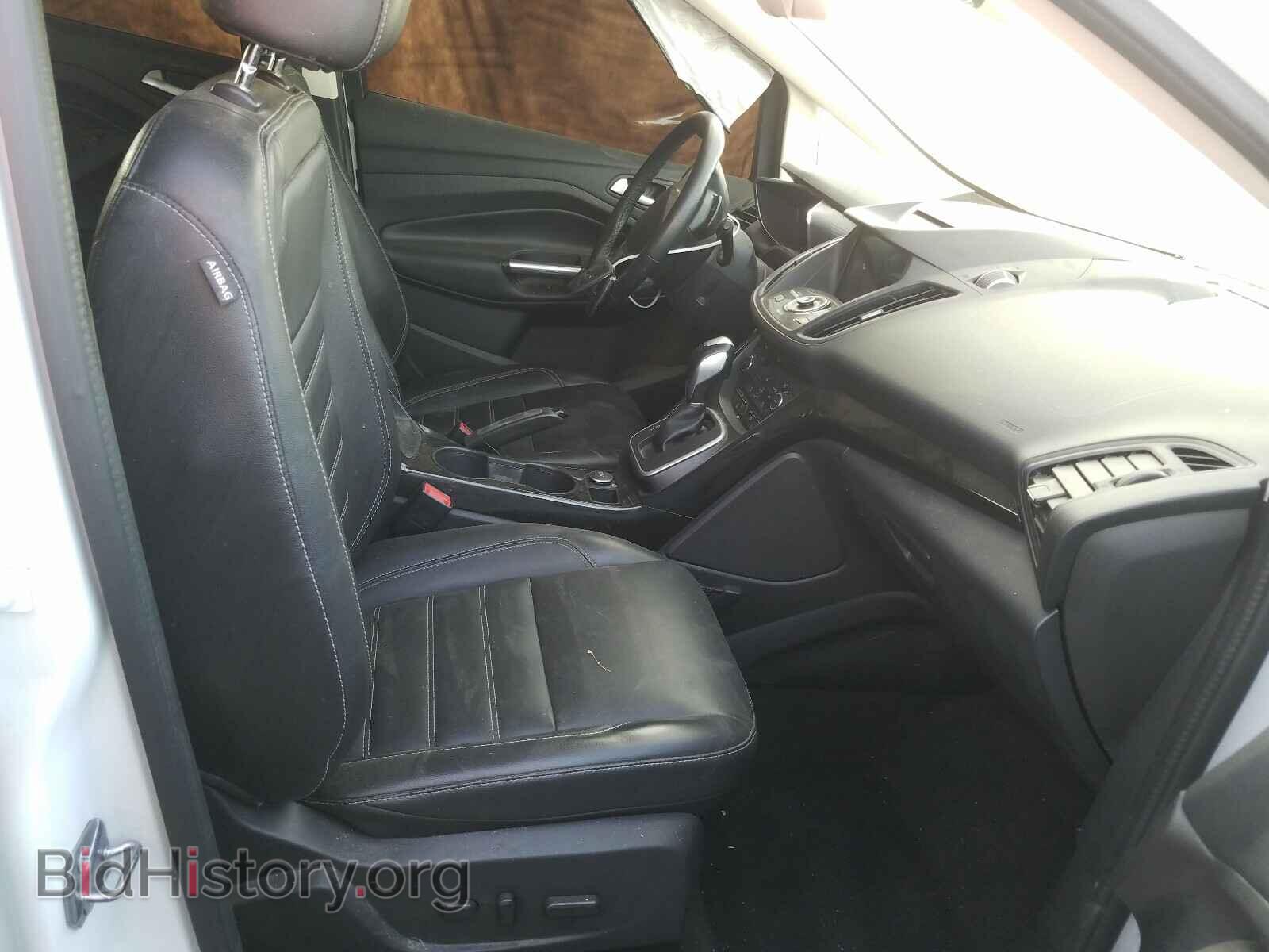 2017 FORD CMAX - VIN: 1FADP5DU3HL105994 - Фото 5