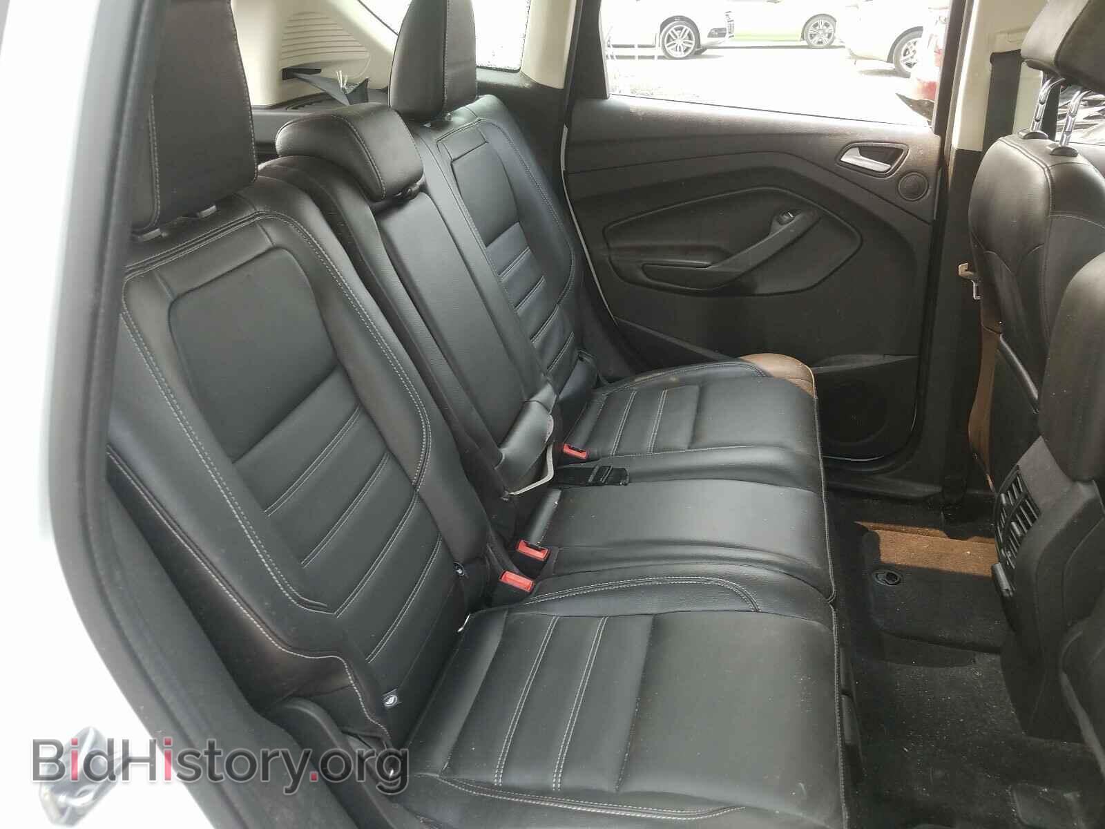 2017 FORD CMAX - VIN: 1FADP5DU3HL105994 - Фото 6