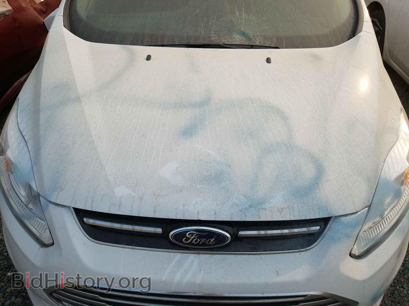2017 FORD CMAX - VIN: 1FADP5DU3HL105994 - Фото 7
