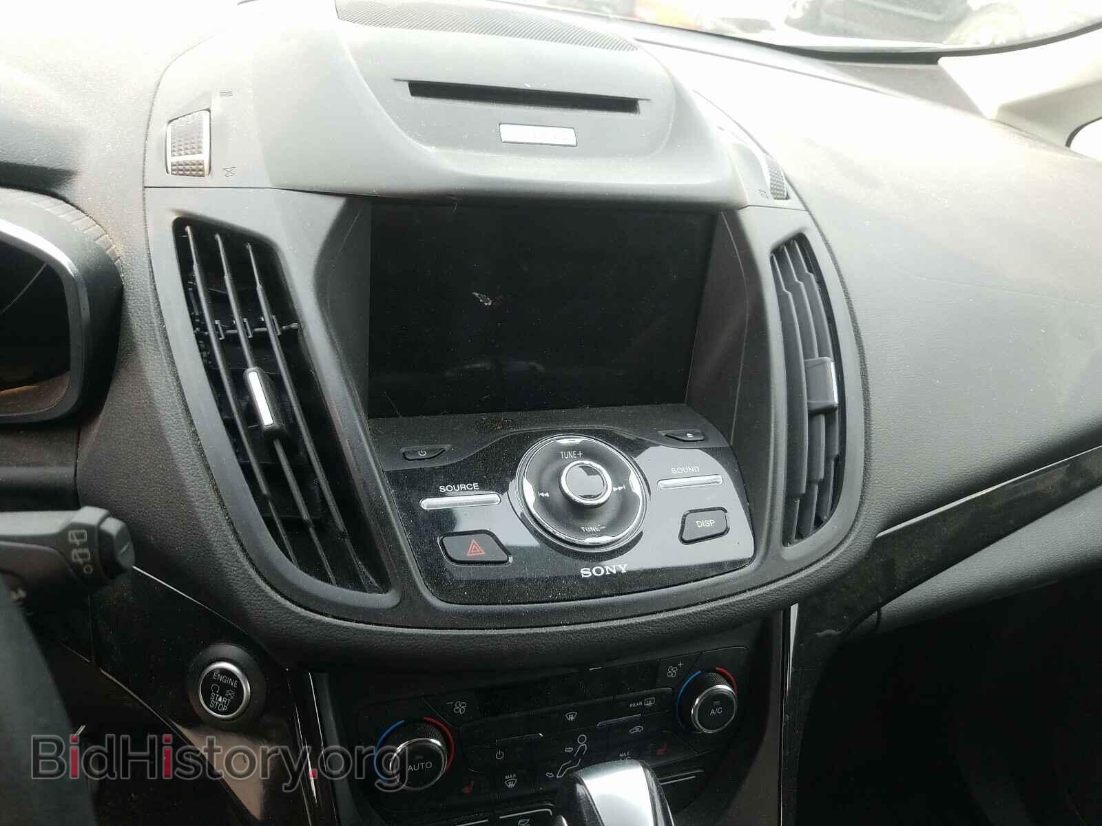 2017 FORD CMAX - VIN: 1FADP5DU3HL105994 - Фото 8