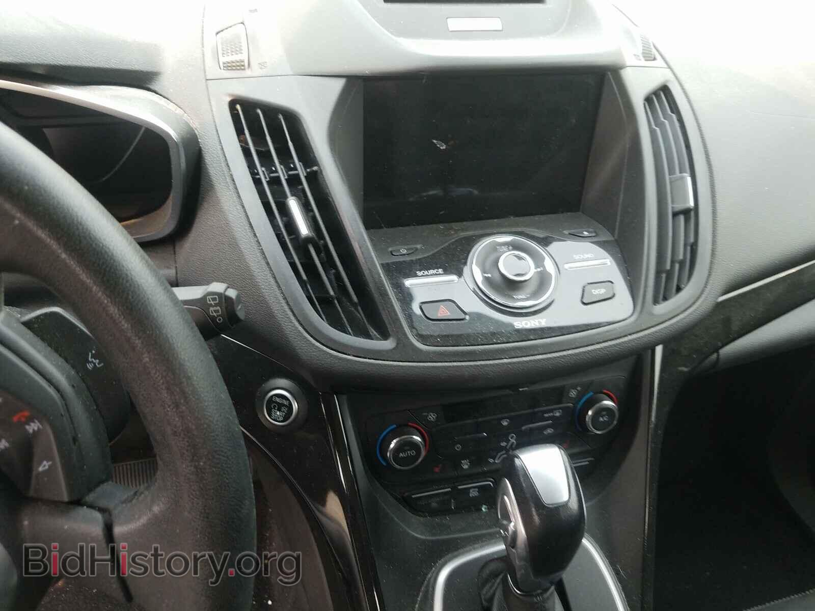 2017 FORD CMAX - VIN: 1FADP5DU3HL105994 - Фото 9