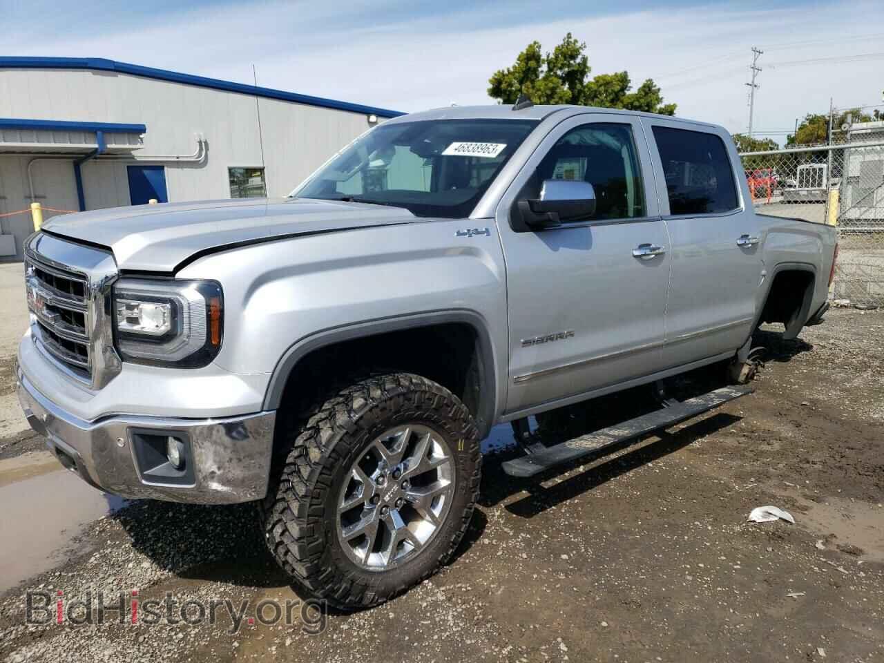 Photo 3GTU2VEC8EG191777 - GMC SIERRA 2014