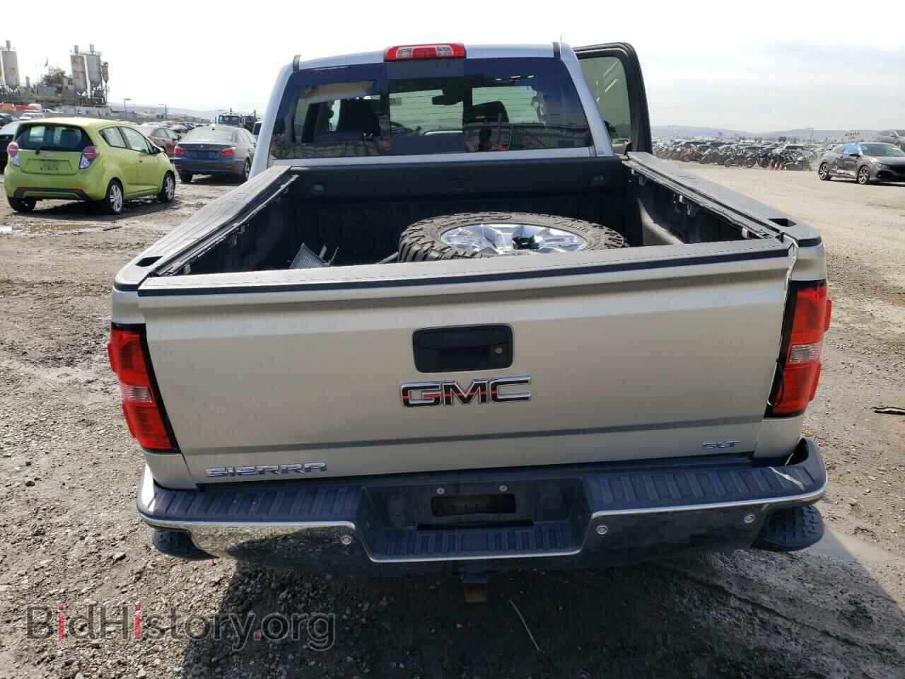 2014 GMC SIERRA - VIN: 3GTU2VEC8EG191777 - Фото 6