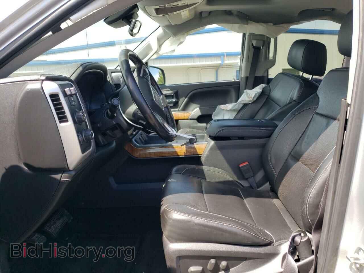 2014 GMC SIERRA - VIN: 3GTU2VEC8EG191777 - Фото 7
