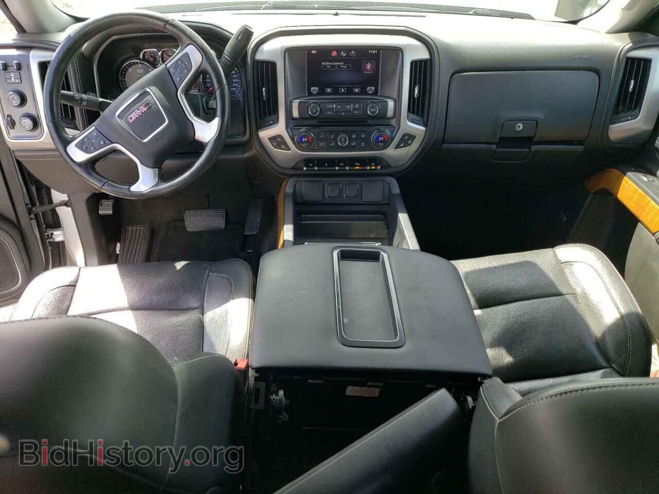2014 GMC SIERRA - VIN: 3GTU2VEC8EG191777 - Фото 8