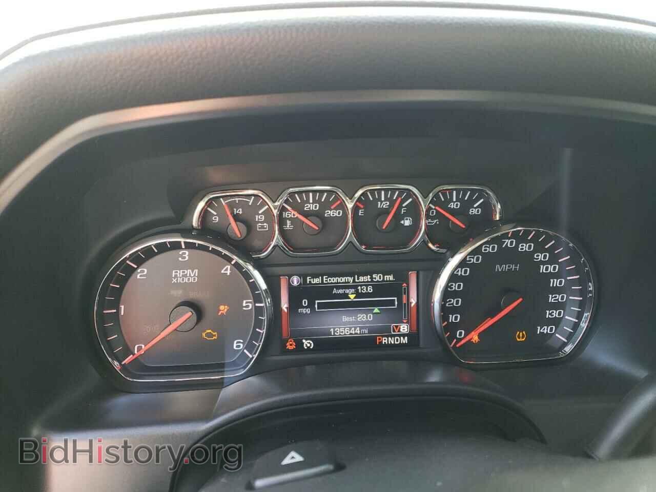 2014 GMC SIERRA - VIN: 3GTU2VEC8EG191777 - Фото 9