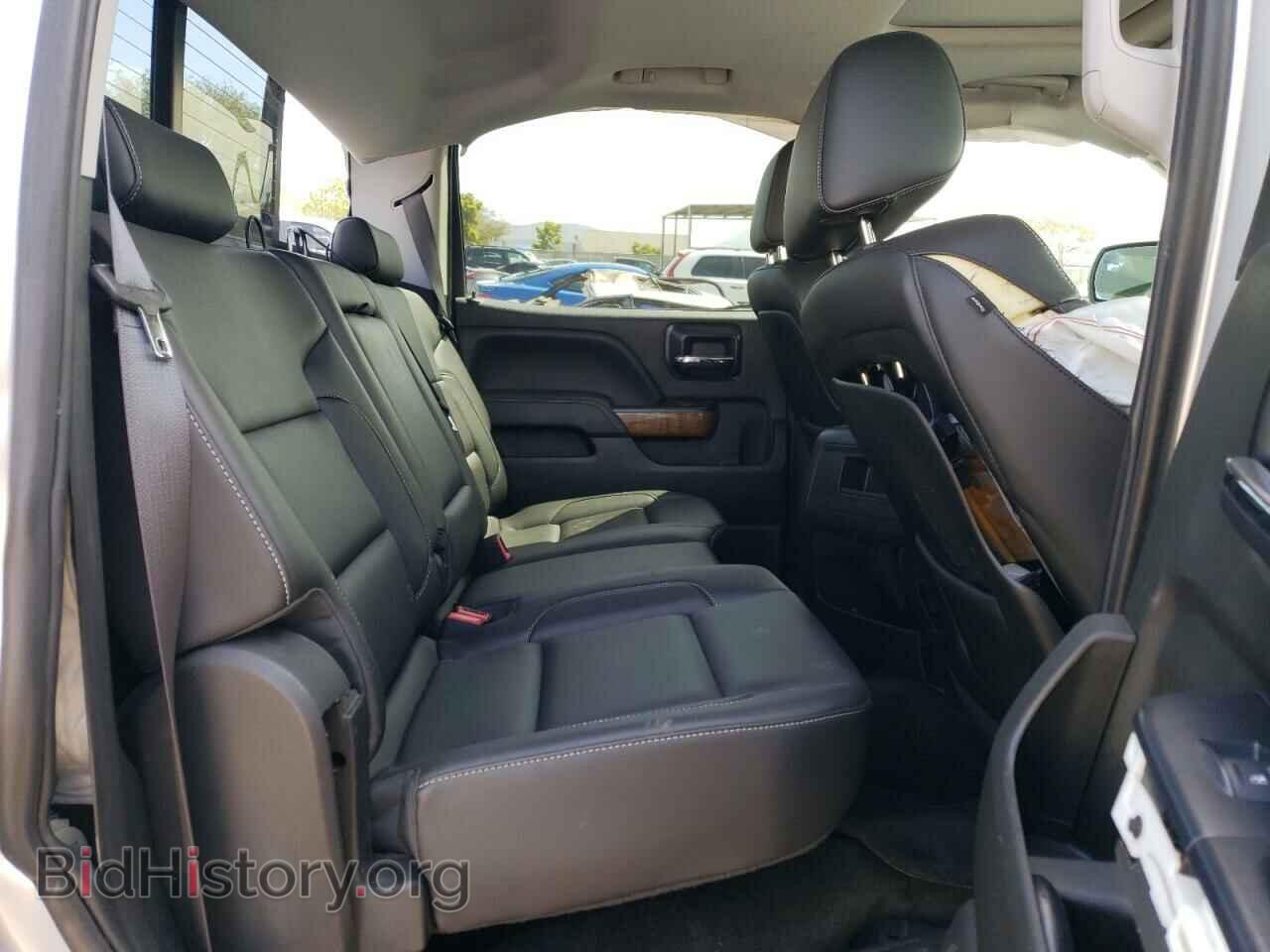 2014 GMC SIERRA - VIN: 3GTU2VEC8EG191777 - Фото 10