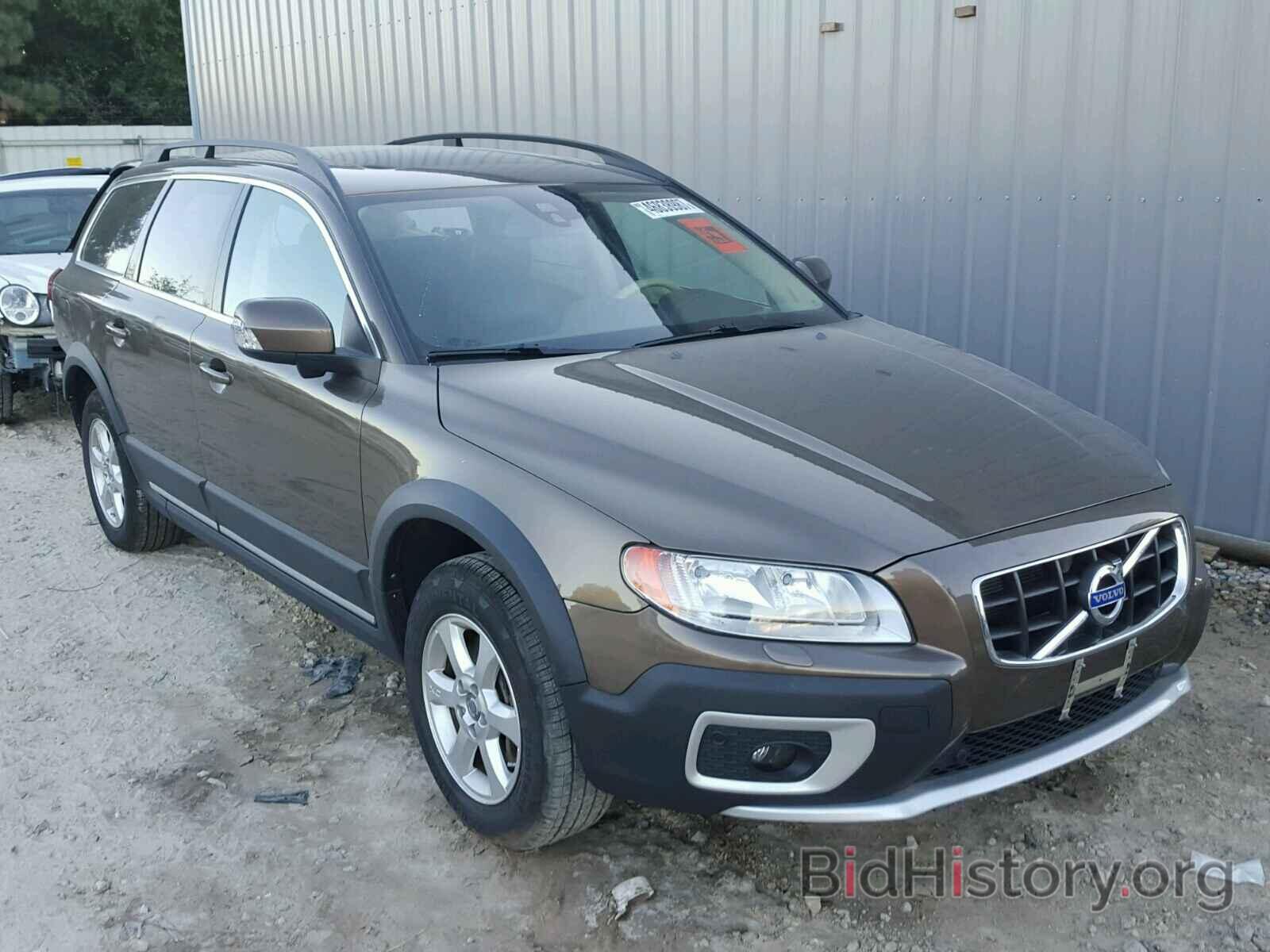 Фотография YV4952BZ3C1131029 - VOLVO XC70 2012