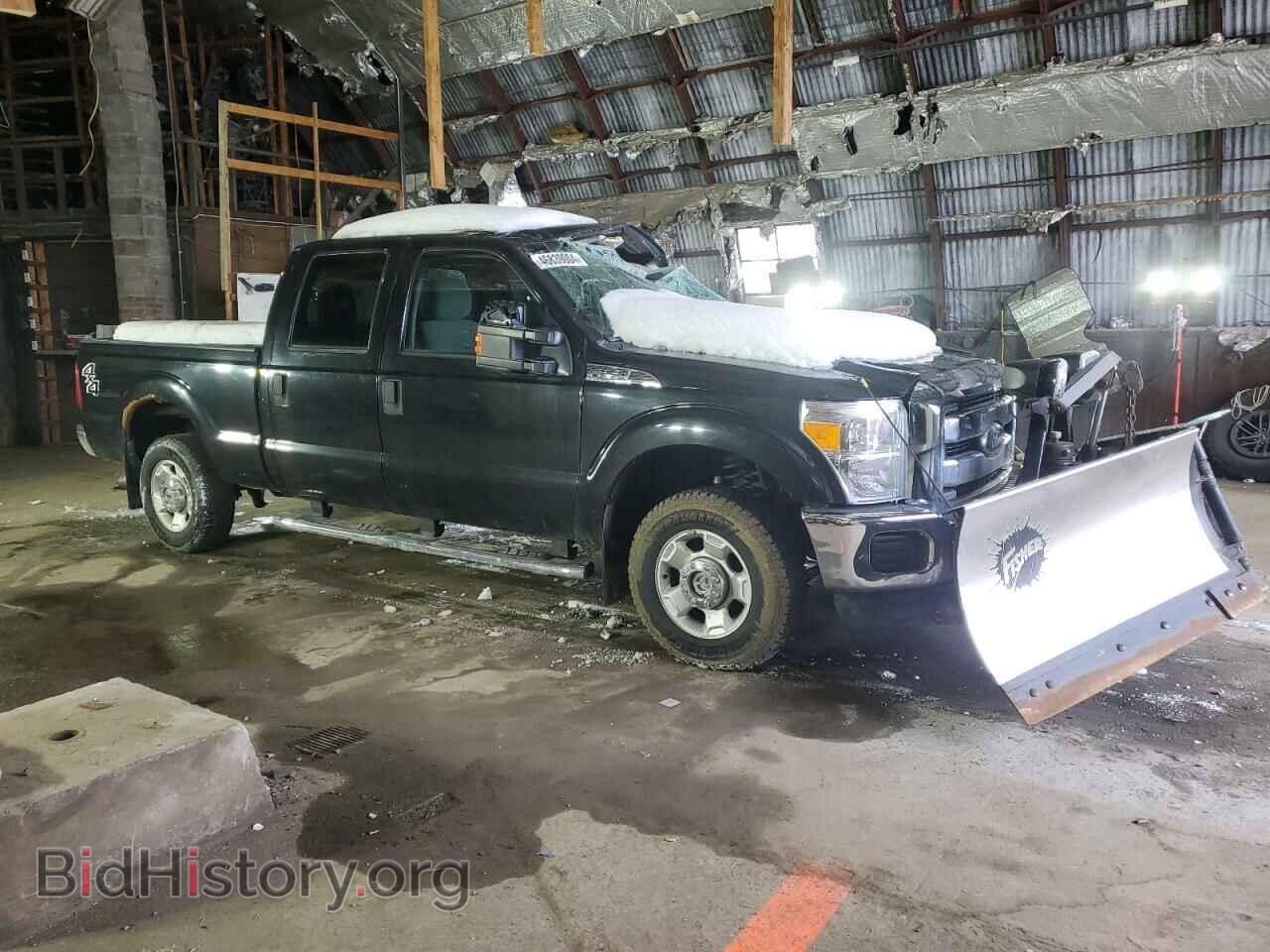 2012 FORD F250 - VIN: 1FT7W2B60CEB74569 - Фото 4