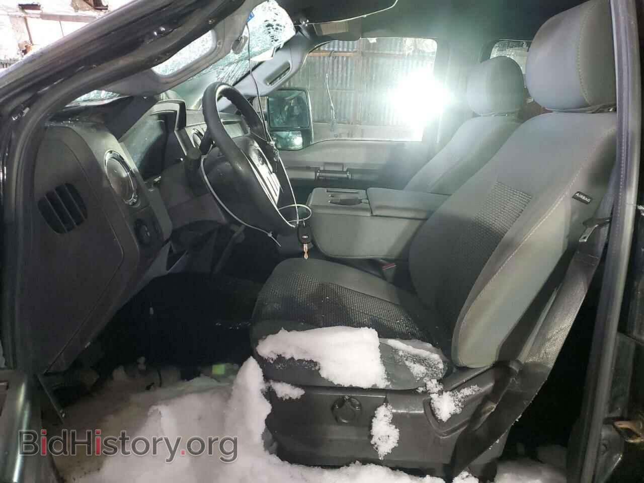 2012 FORD F250 - VIN: 1FT7W2B60CEB74569 - Фото 7