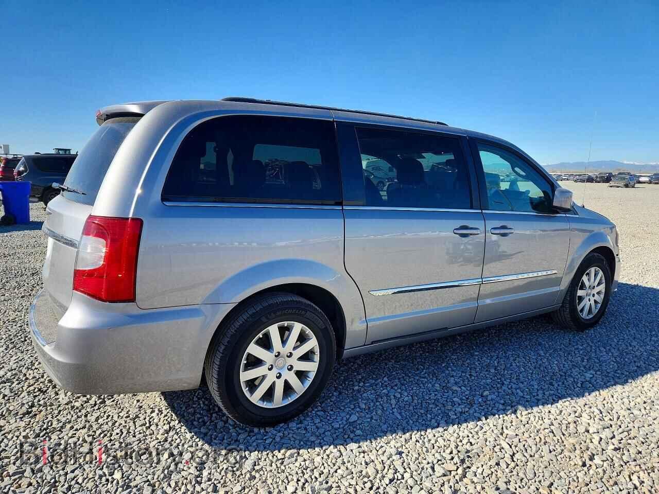 2016 CHRYSLER MINIVAN - VIN: 2C4RC1BG2GR268501 - Photo 3