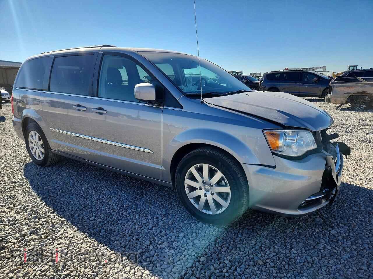 2016 CHRYSLER MINIVAN - VIN: 2C4RC1BG2GR268501 - Photo 4