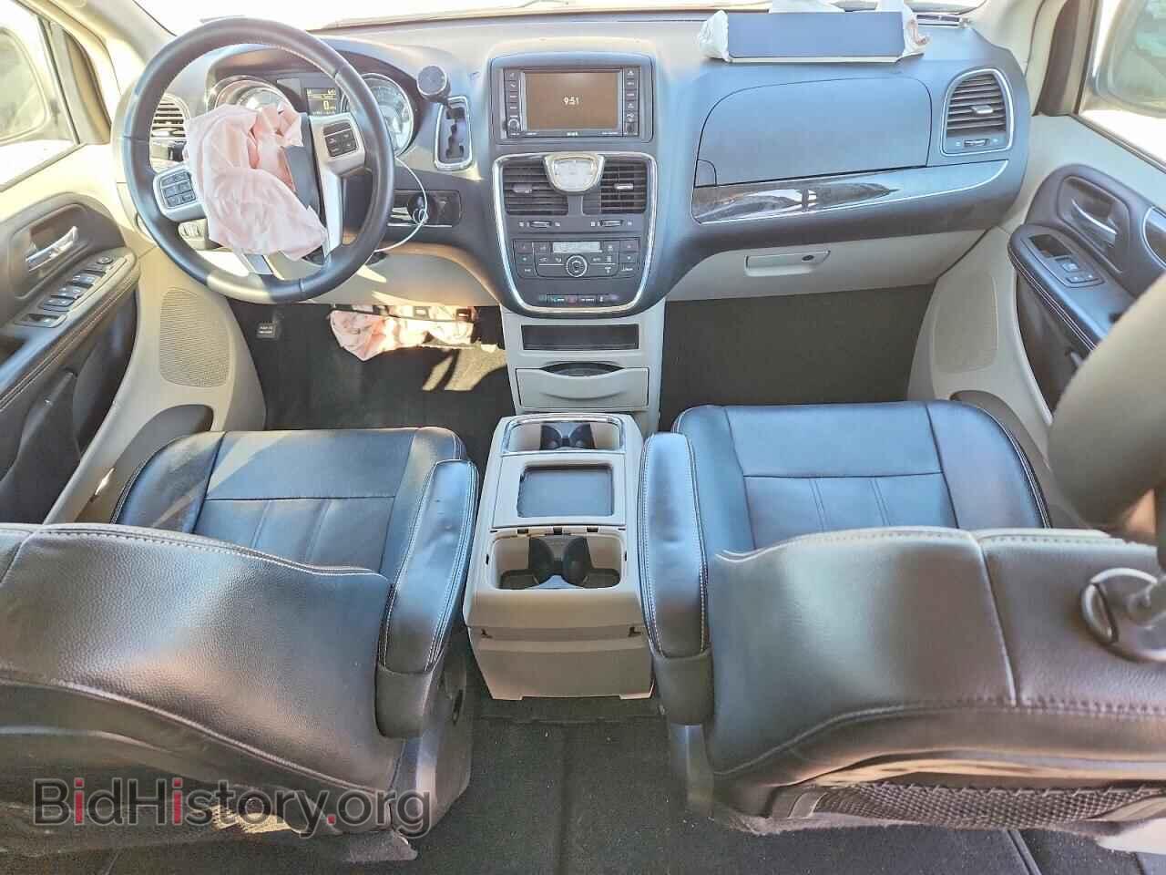 2016 CHRYSLER MINIVAN - VIN: 2C4RC1BG2GR268501 - Photo 8