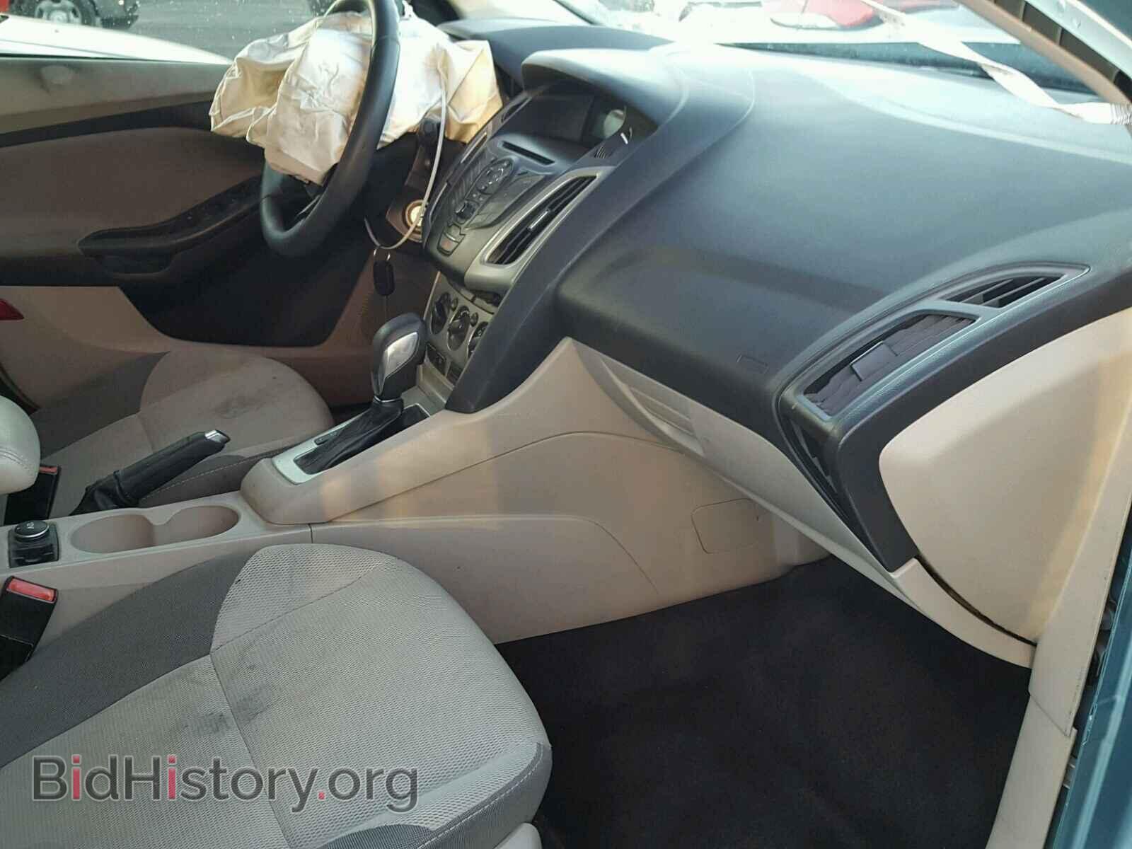 2012 FORD FOCUS - VIN: 1FAHP3K22CL431205 - Photo 5