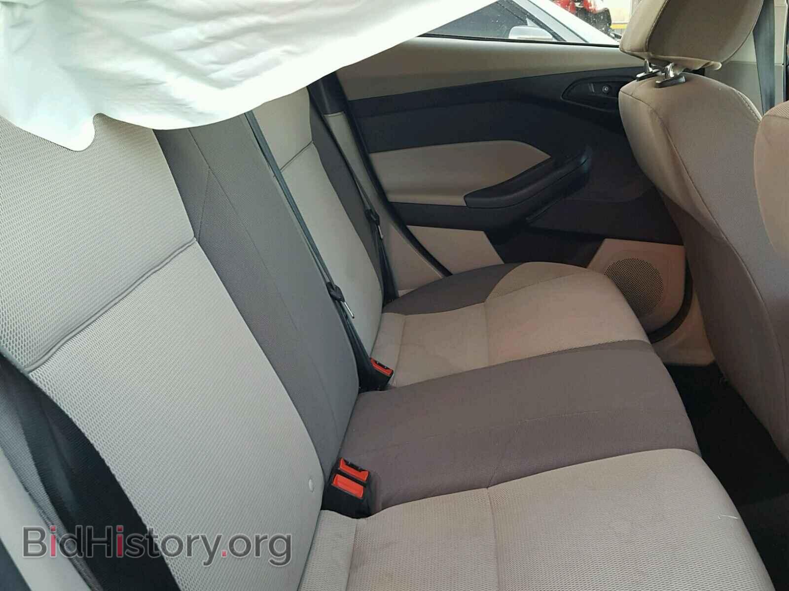 2012 FORD FOCUS - VIN: 1FAHP3K22CL431205 - Photo 6